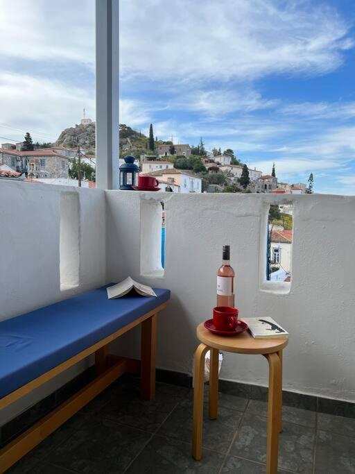 Alpha View Apartments Hydra  Exteriör bild