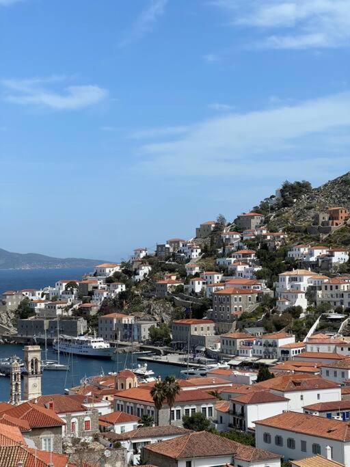 Alpha View Apartments Hydra  Exteriör bild