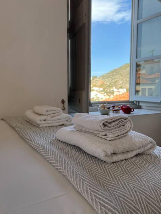 Alpha View Apartments Hydra  Exteriör bild