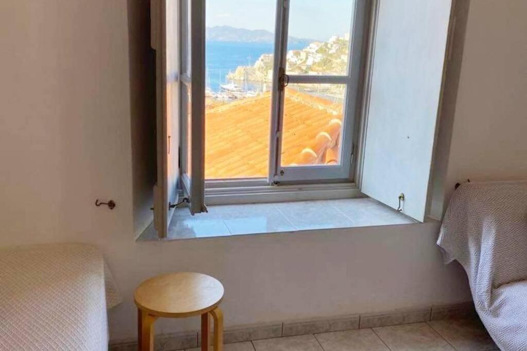 Alpha View Apartments Hydra  Exteriör bild