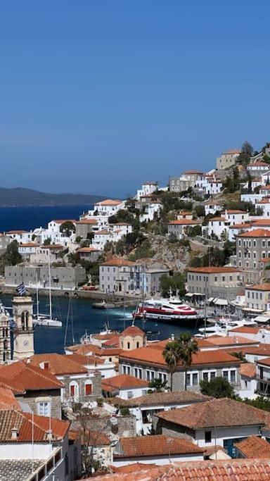 Alpha View Apartments Hydra  Exteriör bild